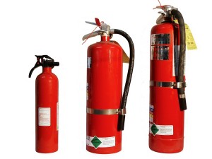 Fire Extinguisher Safety in DeRidder,LA